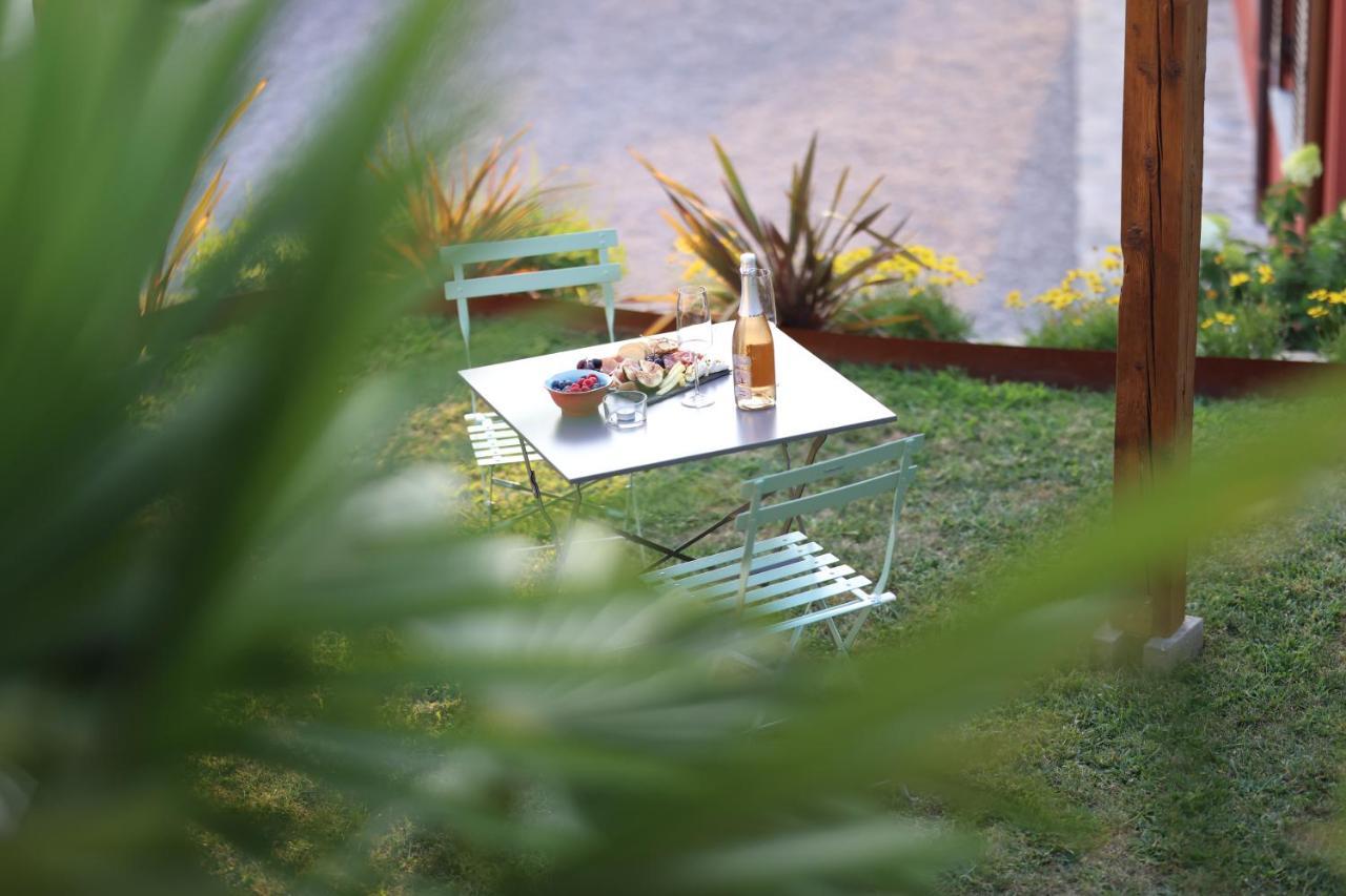 Il Mallo Verde - Lake Como B&B Манделло-дель-Ларио Экстерьер фото