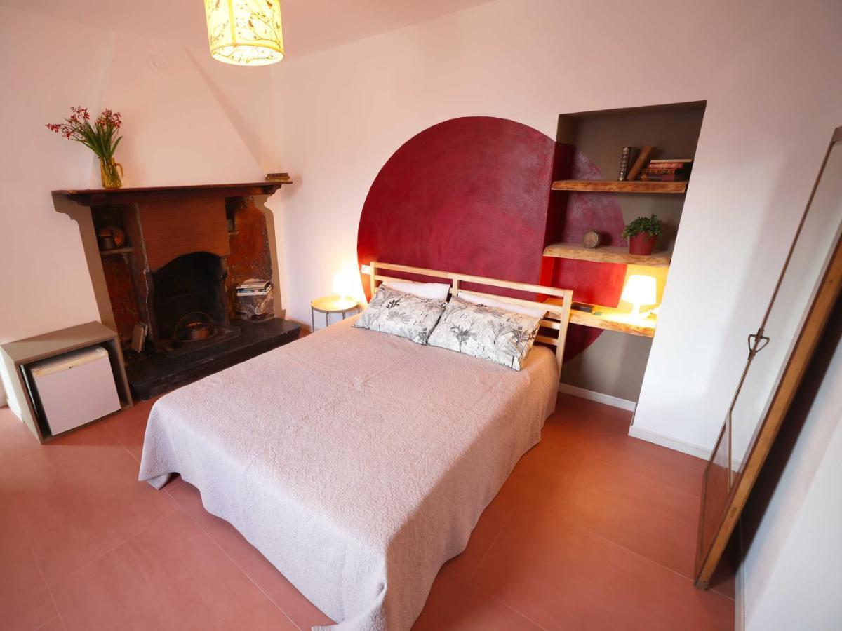 Il Mallo Verde - Lake Como B&B Манделло-дель-Ларио Экстерьер фото