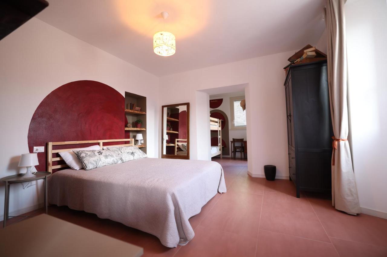 Il Mallo Verde - Lake Como B&B Манделло-дель-Ларио Экстерьер фото