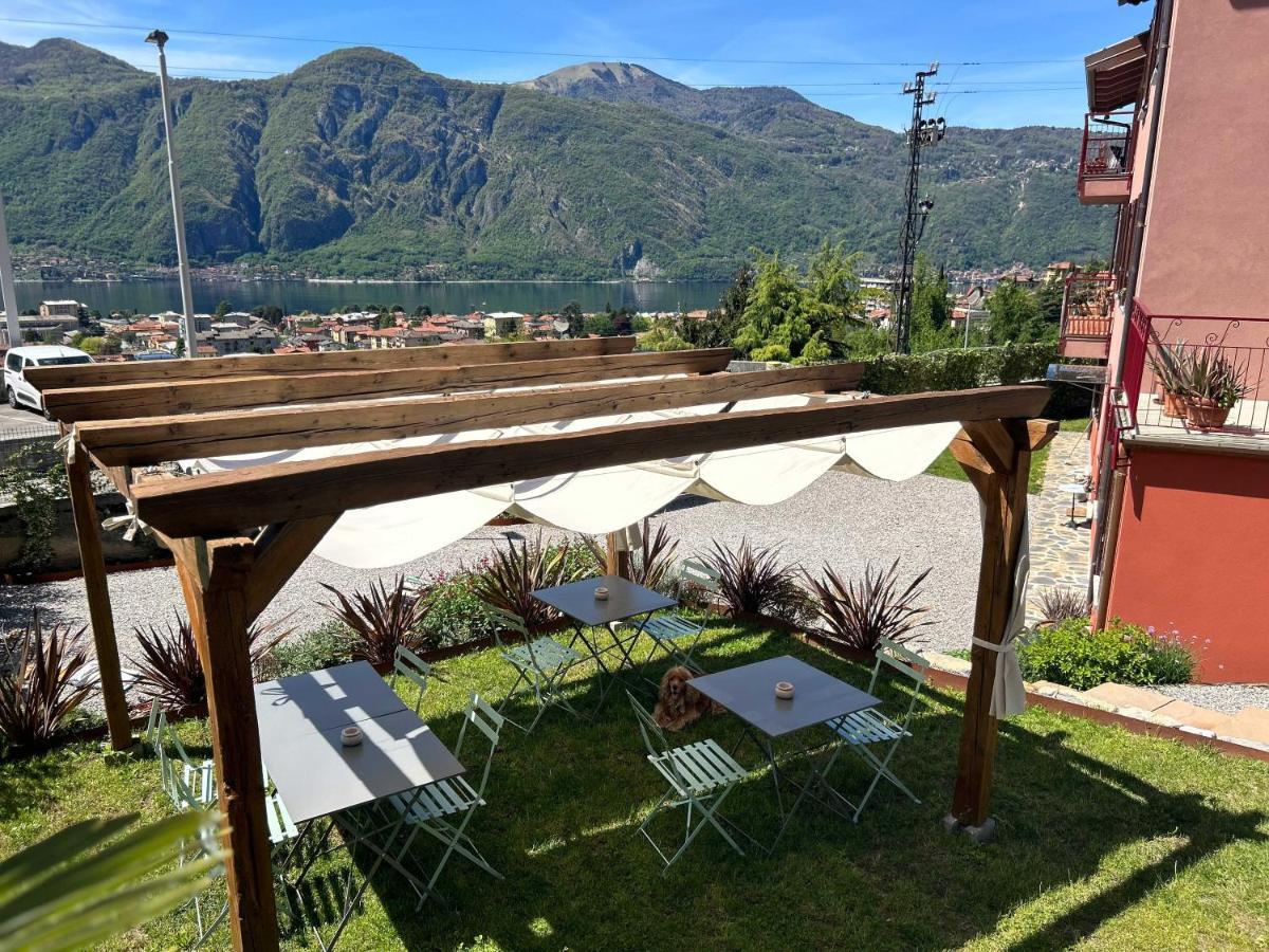 Il Mallo Verde - Lake Como B&B Манделло-дель-Ларио Экстерьер фото