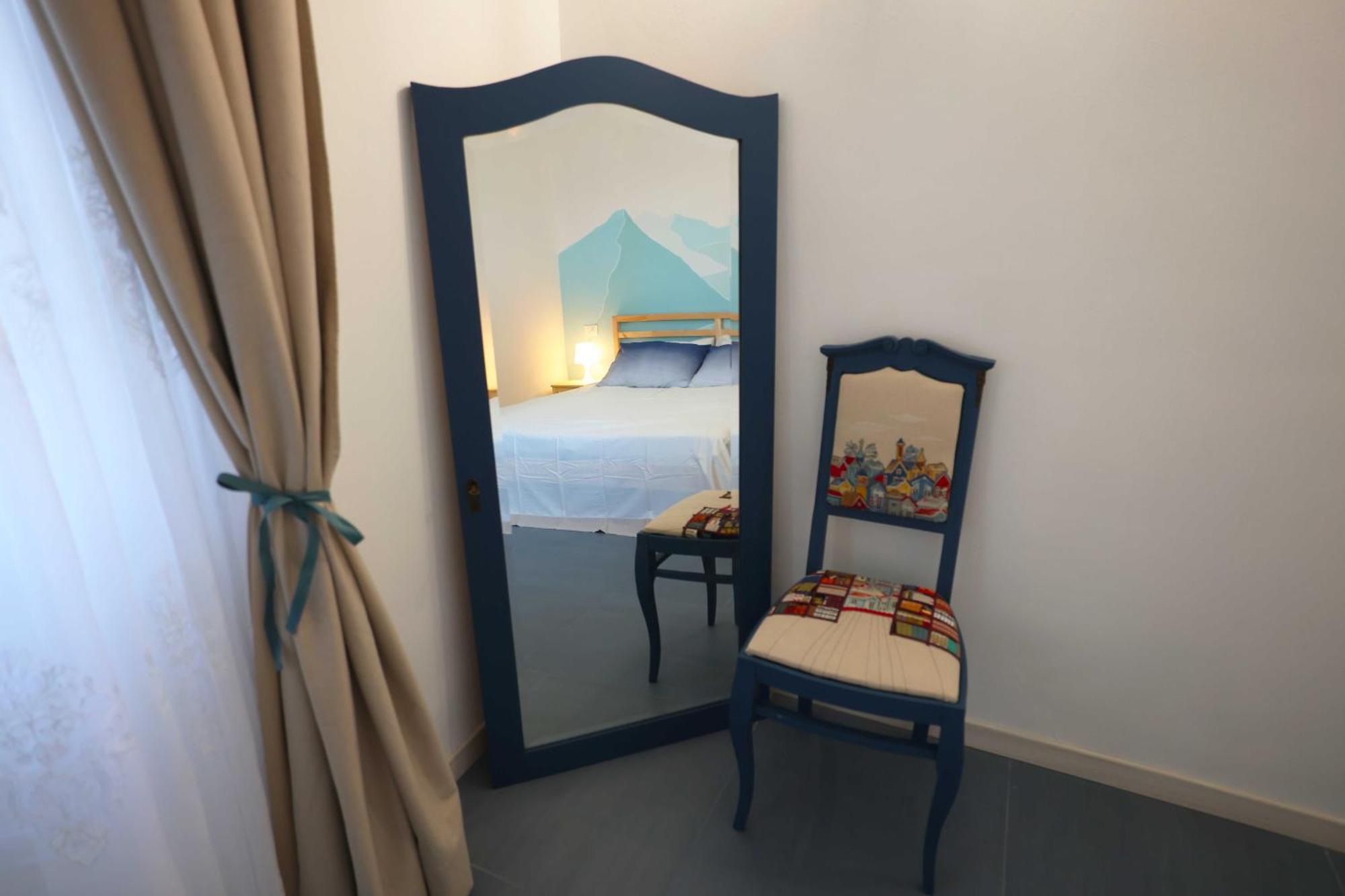 Il Mallo Verde - Lake Como B&B Манделло-дель-Ларио Номер фото